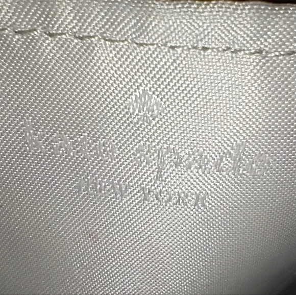 Kate Spade Glitter Tote Bag - Pink - Picture 15 of 16